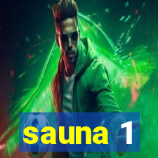 sauna 1